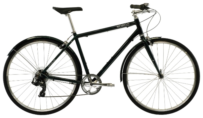 Велосипед Norco Cityglide 7SP (2013)