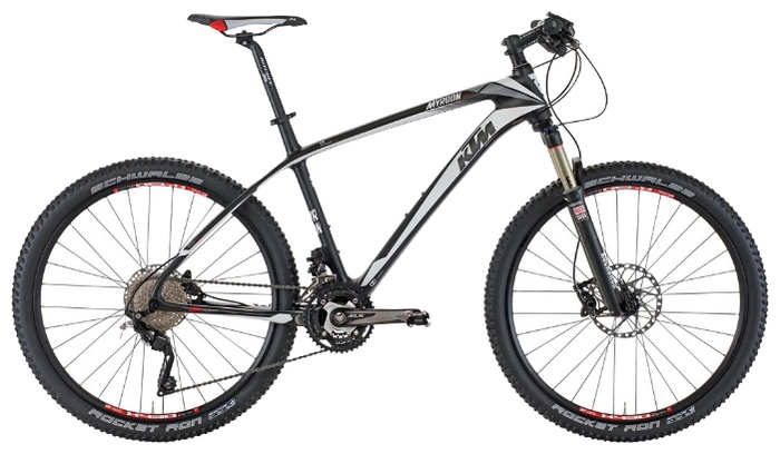 Велосипед KTM Myroon 26 Comp (2013)