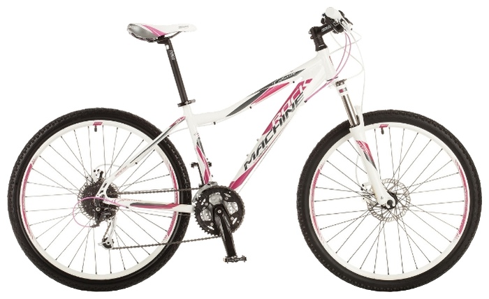 Велосипед ROCK MACHINE Catherine 70 (2013)