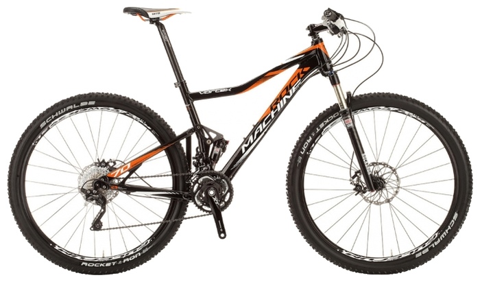 Велосипед ROCK MACHINE Vortex 70 (2013)