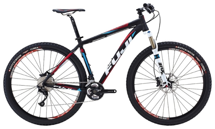 Велосипед Fuji Bikes Tahoe 29 1.1 (2013)