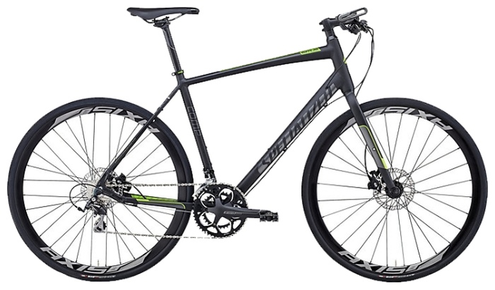Велосипед Specialized Sirrus Comp Disc (2014)