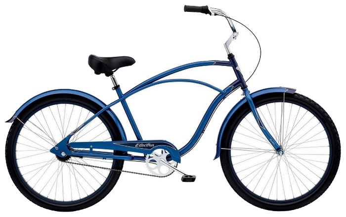 Велосипед Electra Cruiser Custom 3i (2013)