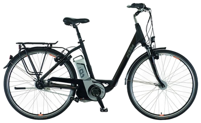Велосипед KTM Amparo 8RT M28 555 (2013)