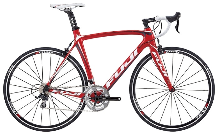 Велосипед Fuji Bikes SST 2.3 (2014)