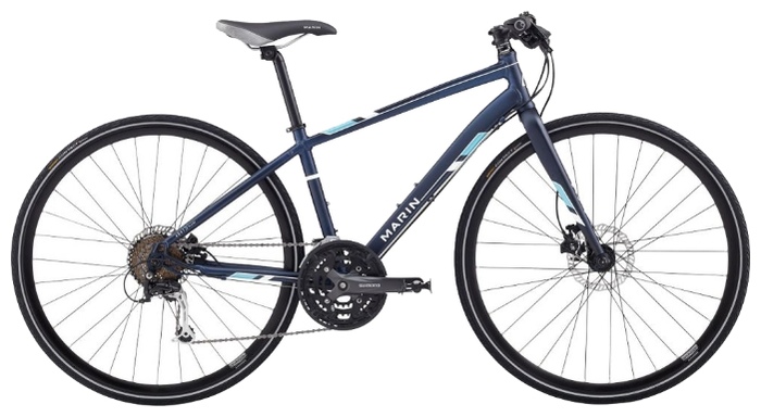 Велосипед Marin Terra Linda SC4 (2014)