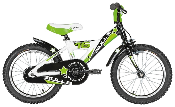 Велосипед Bulls Tokee 16 Boy (2013)