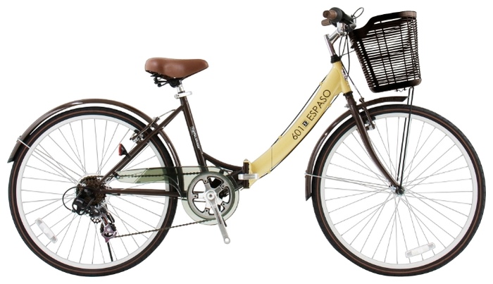 Велосипед Doppelganger 601 Espaso