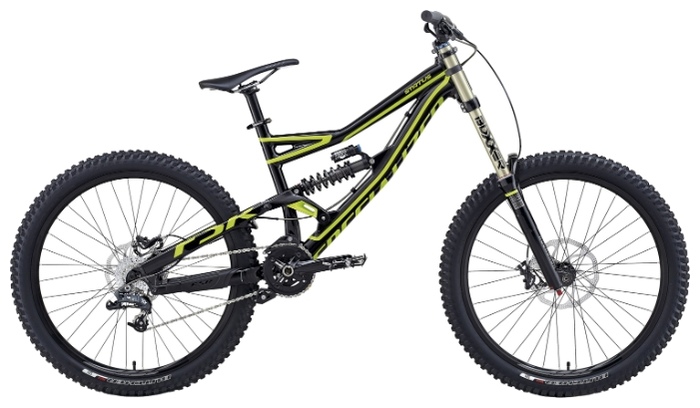 Велосипед Specialized Status II (2014)