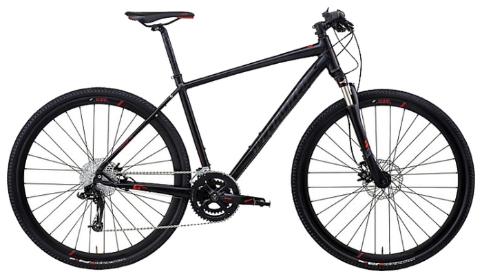 Велосипед Specialized Crosstrail Pro Disc (2014)