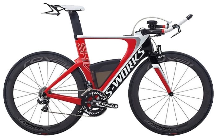 Велосипед Specialized S-Works Shiv Di2 (2014)