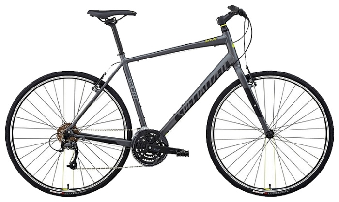Велосипед Specialized Sirrus Sport (2014)