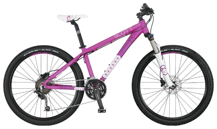 Велосипед Scott Contessa 610 (2014)