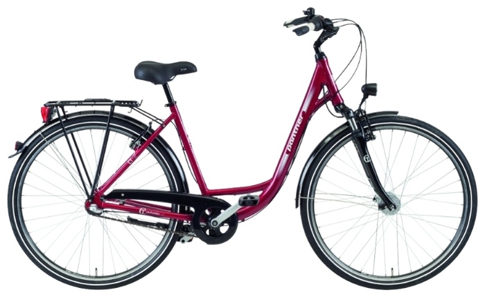 Велосипед PANTHER CT-2 P326 (2013)