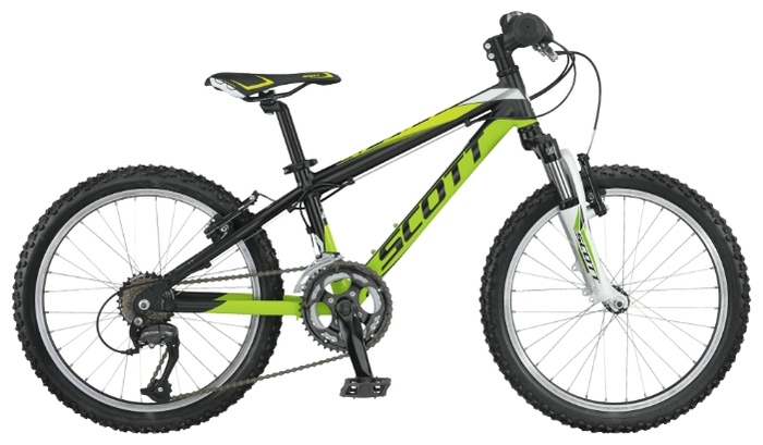 Велосипед Scott Scale JR 20 (2014)