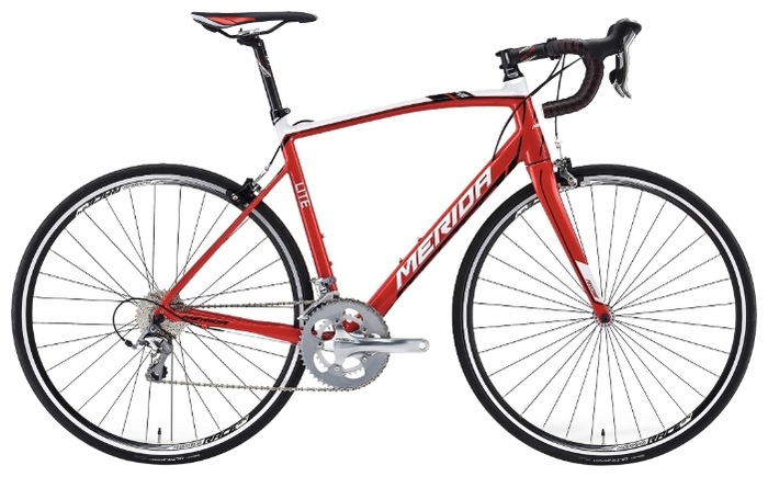 Велосипед Merida Ride 93 (2014)