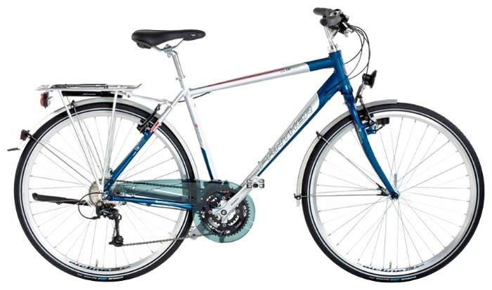 Велосипед PANTHER Volta P350 (2013)