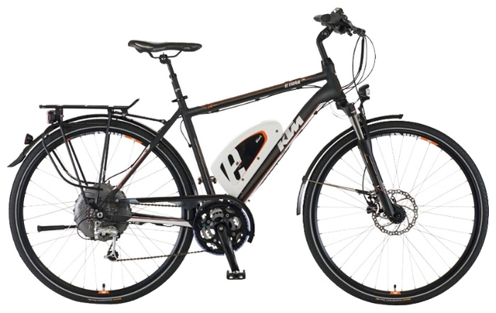 Велосипед KTM eTrail (2013)