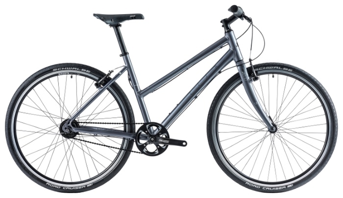 Велосипед Cube Hyde Pro Lady (2014)