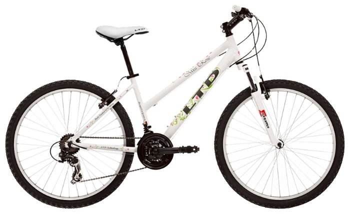 Велосипед LTD Miss Rose (2013)