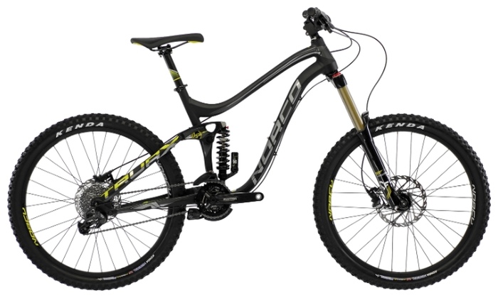 Велосипед Norco Truax 3 (2013)