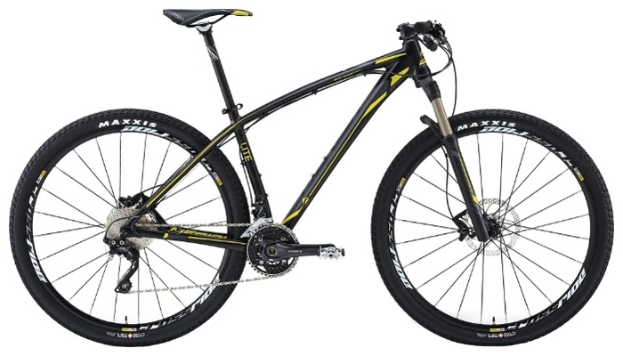 Велосипед Merida Big.Nine 1000 (2014)