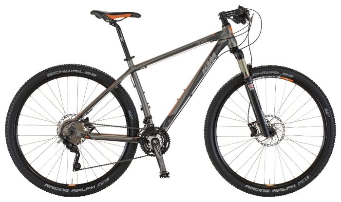 Велосипед KTM Ultra Race 29 (2013)