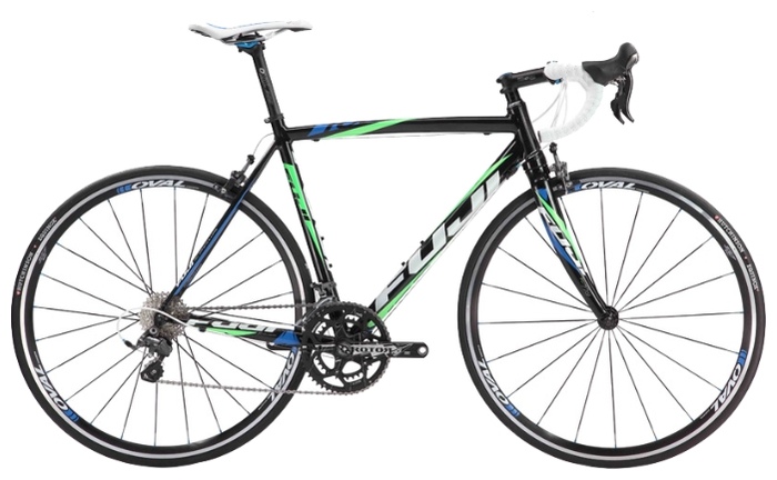 Велосипед Fuji Bikes Roubaix 1.1 (2013)
