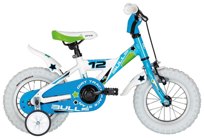 Велосипед Bulls Tokee 12 Boy (2013)