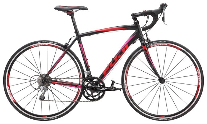 Велосипед Fuji Bikes Finest 1.1 C (2013)