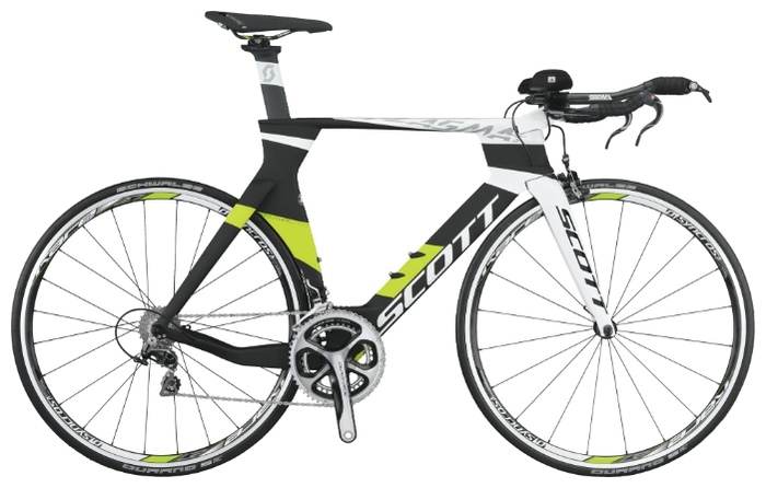 Велосипед Scott Plasma 10 (2014)