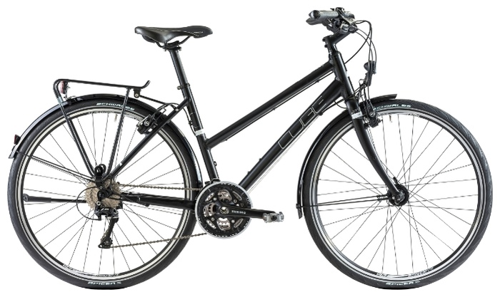 Велосипед Cube Delhi RF Lady (2014)