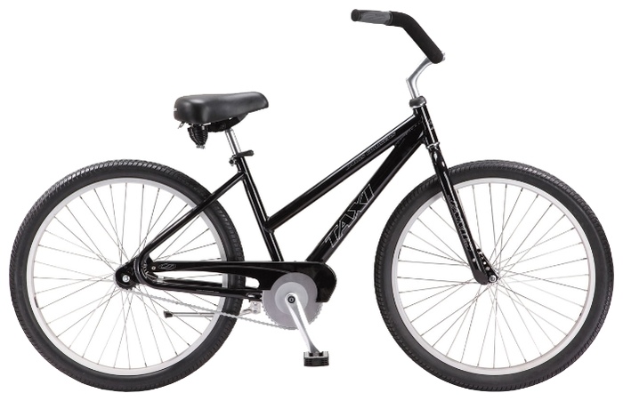 Велосипед JAMIS Taxi (2013)