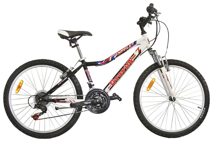 Велосипед Gravity Impuls 24 (2013)