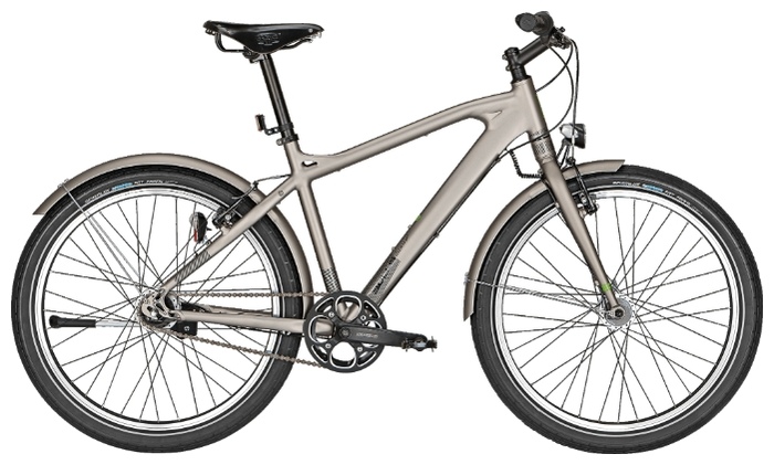 Велосипед Bulls Sturmvogel Street (2013)