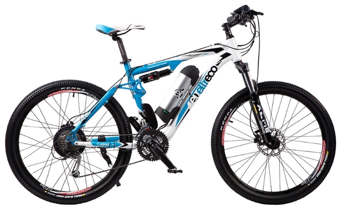 Велосипед Eltreco Vitality 700 (2013)