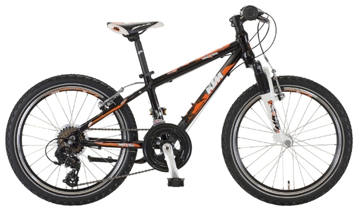 Велосипед KTM Wild Cross 20 12-G (2013)