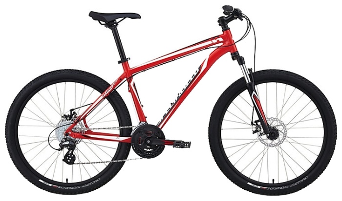 Велосипед Specialized Hardrock Disc 26 (2014)