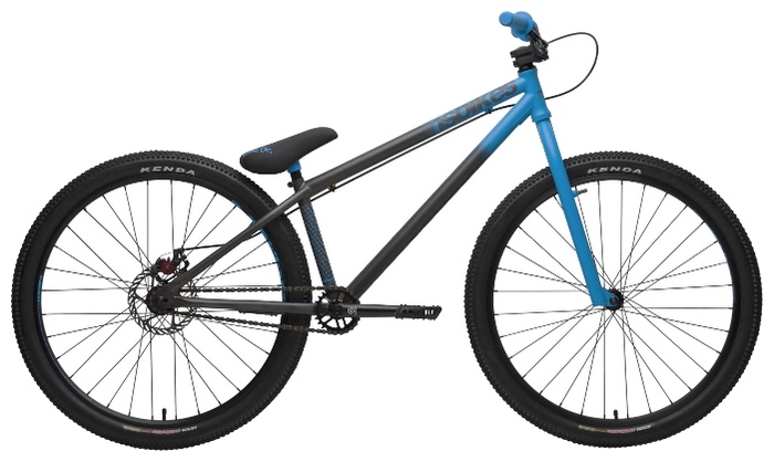 Велосипед NS Bikes Holy 1 26 (2013)