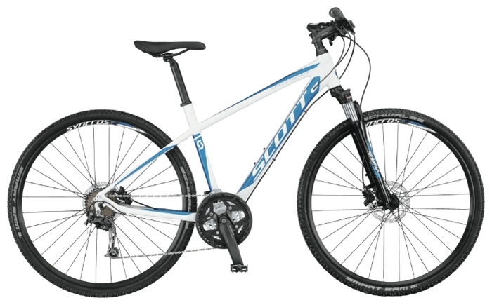 Велосипед Scott Sportster 30 Solution (2014)