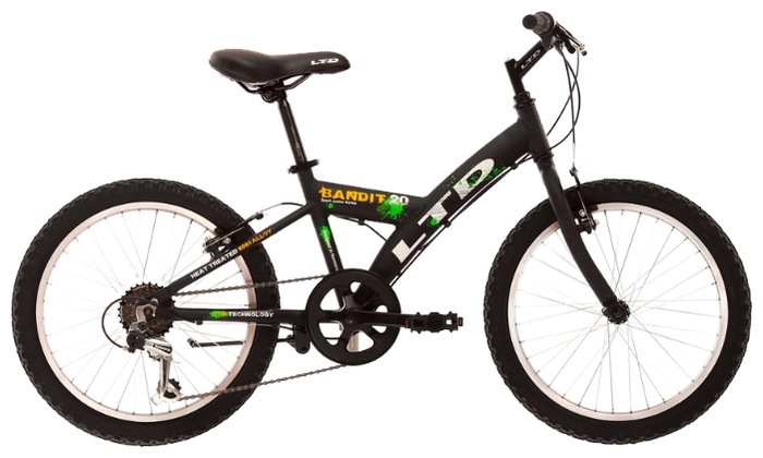 Велосипед LTD Bandit 20 (2013)