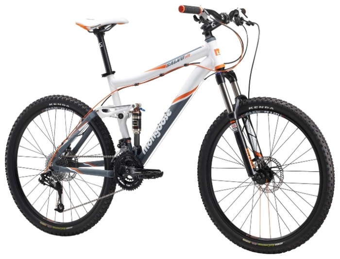 Велосипед Mongoose Salvo Elite (2013)