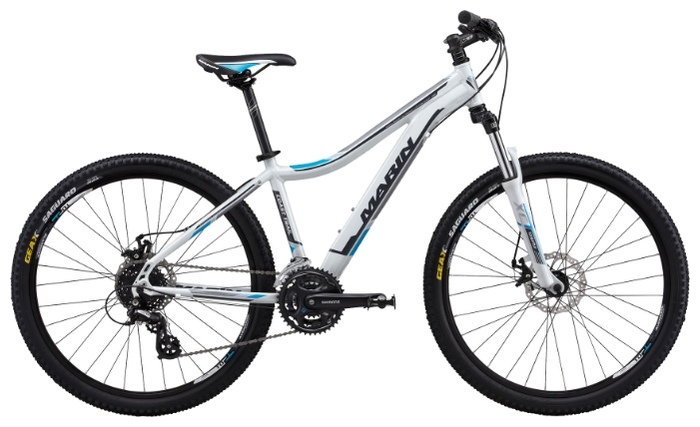 Велосипед Marin Coast Trail WFG Disc (2013)