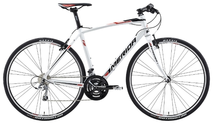 Велосипед Merida Speeder T2 (2014)