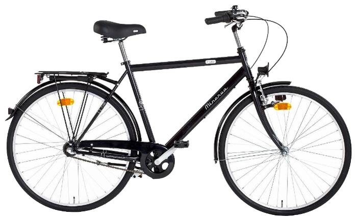 Велосипед Minerva City M216 (2012)