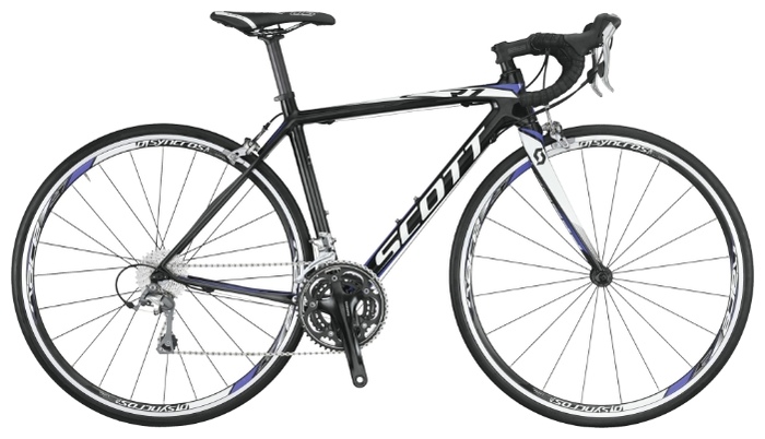 Велосипед Scott Contessa CR1 Compact (2014)