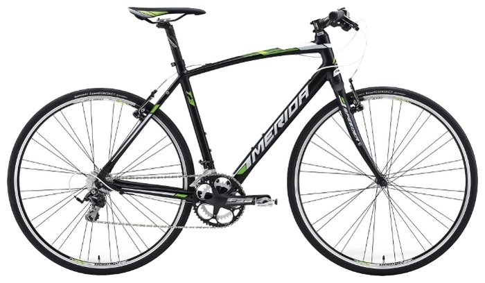 Велосипед Merida Speeder T3 (2014)