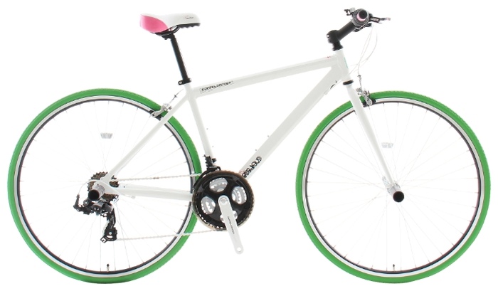 Велосипед Doppelganger 401 Amadeus