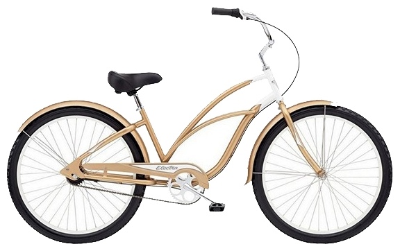 Велосипед Electra Cruiser Custom 3i Ladies (2013)