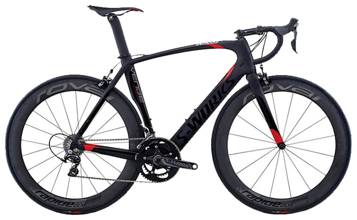 Велосипед Specialized S-Works Venge Dura-Ace (2014)